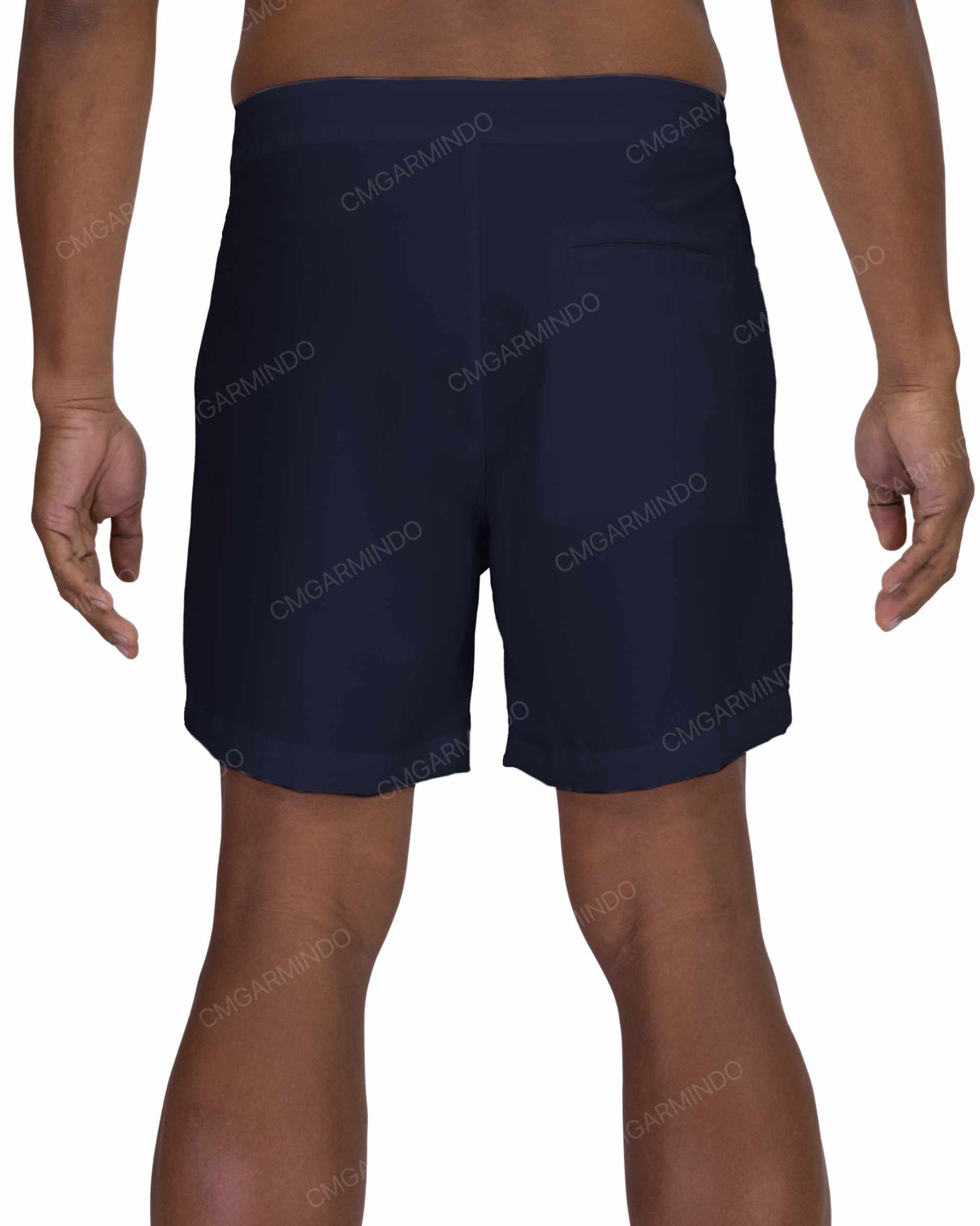 17" Fixed Waist Boardshorts