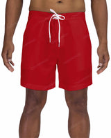 17" Fixed Waist Boardshorts