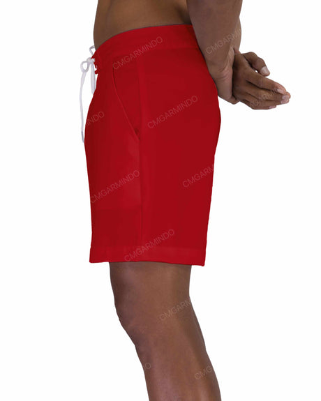 17" Fixed Waist Boardshorts