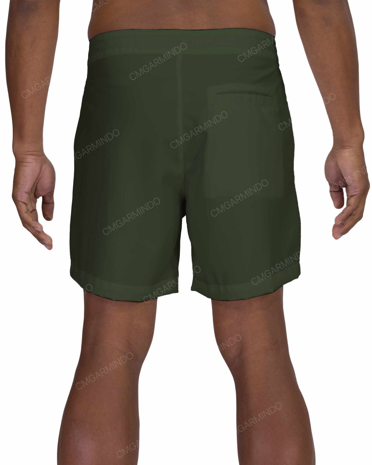 17" Fixed Waist Boardshorts