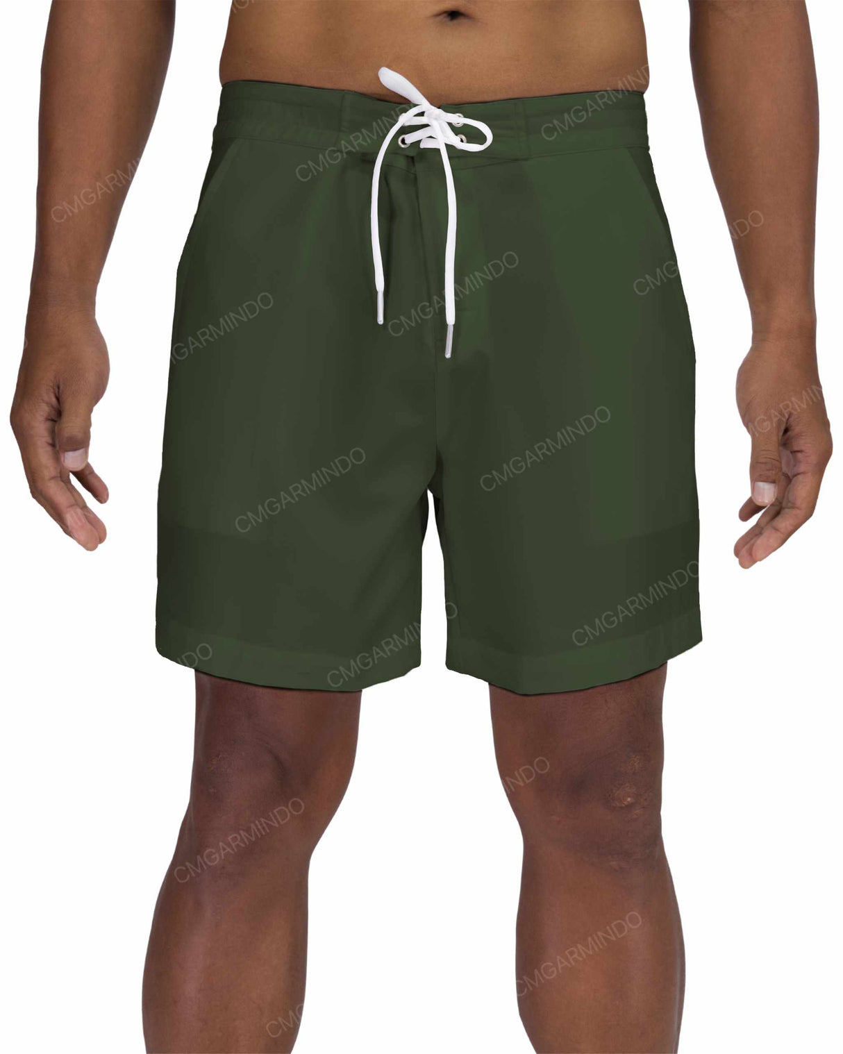 17" Fixed Waist Boardshorts