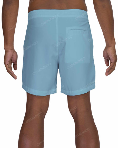 17" Fixed Waist Boardshorts