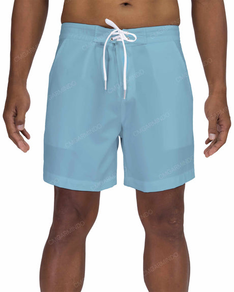 17" Fixed Waist Boardshorts