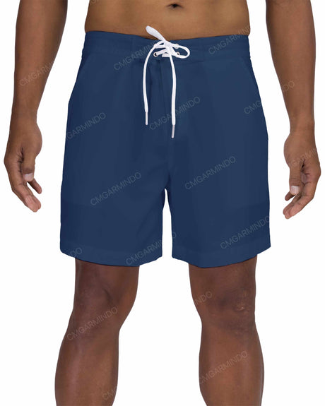 17" Fixed Waist Boardshorts