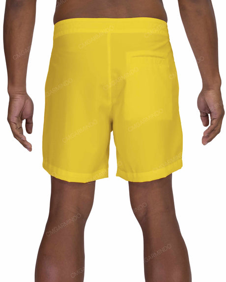 17" Fixed Waist Boardshorts