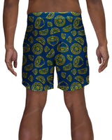 17" Fixed Waist Boardshorts