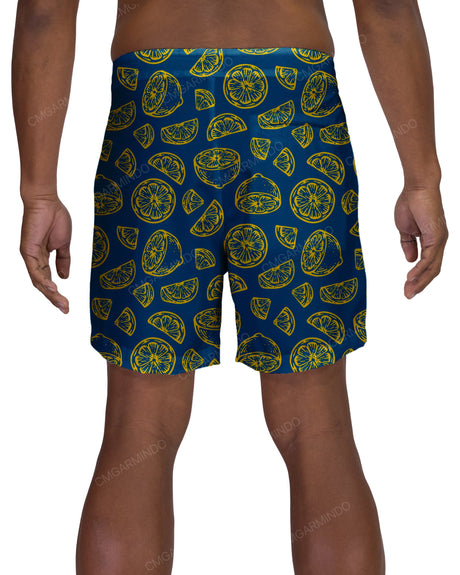 17" Fixed Waist Boardshorts