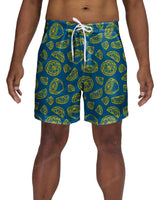 17" Fixed Waist Boardshorts