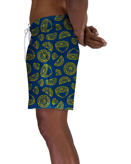 17" Fixed Waist Boardshorts