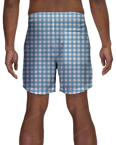 17" Fixed Waist Boardshorts