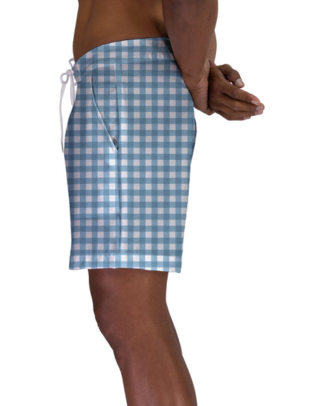 17" Fixed Waist Boardshorts