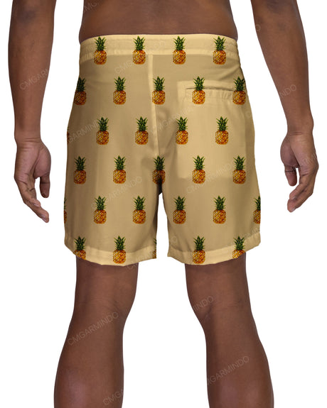 17" Fixed Waist Boardshorts