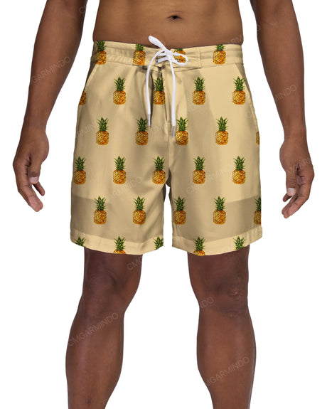 17" Fixed Waist Boardshorts
