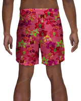 17" Fixed Waist Boardshorts