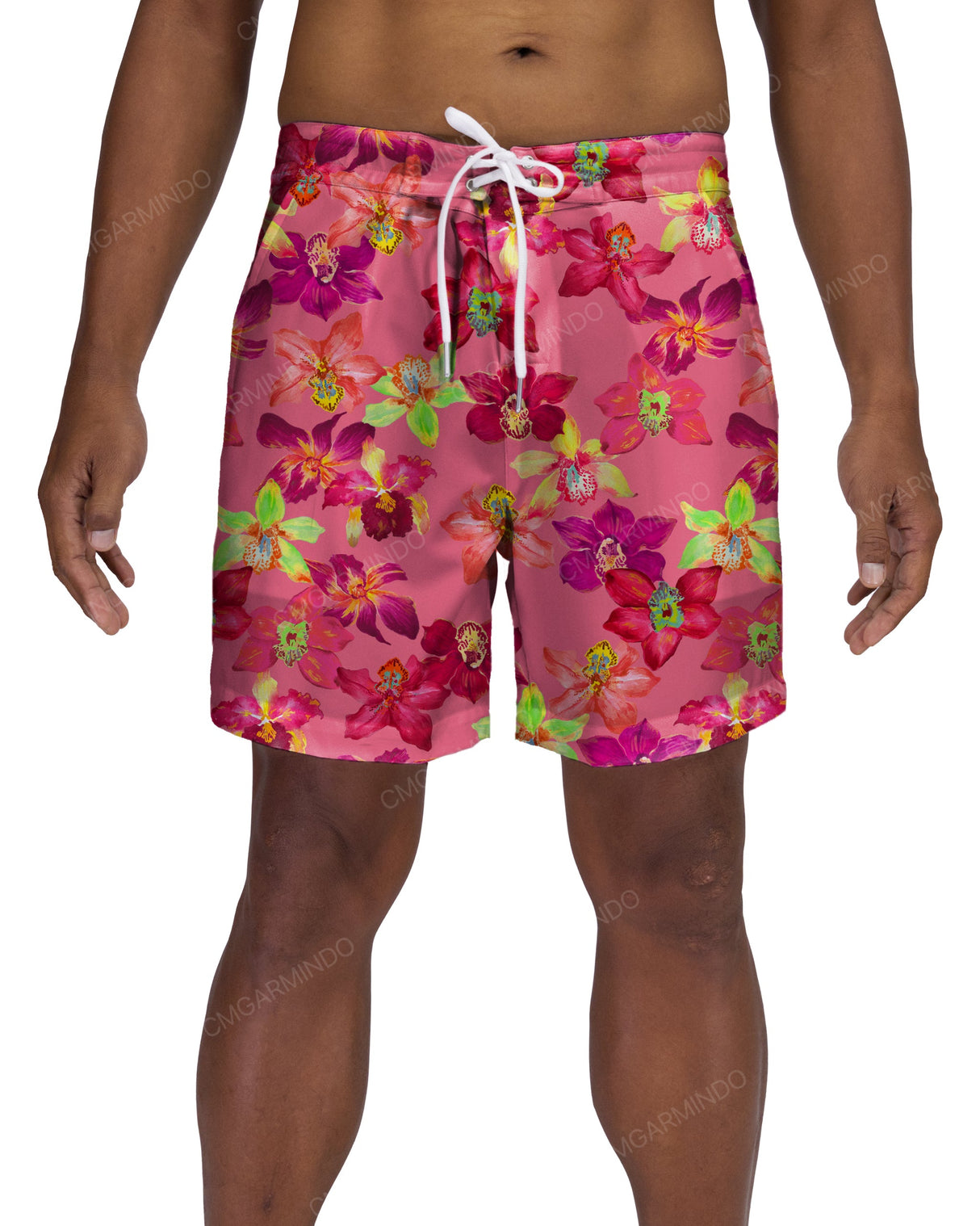 17" Fixed Waist Boardshorts