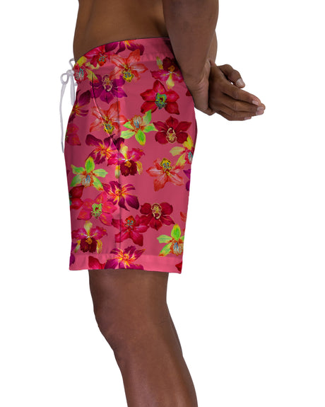 17" Fixed Waist Boardshorts