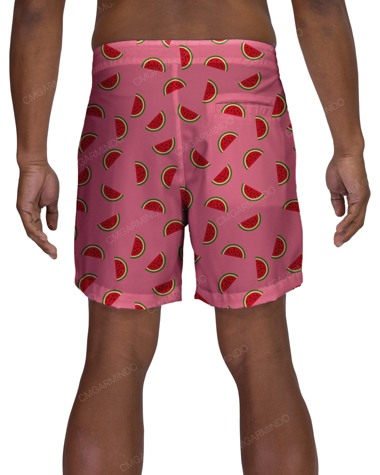 17" Fixed Waist Boardshorts
