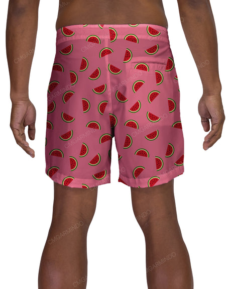17" Fixed Waist Boardshorts