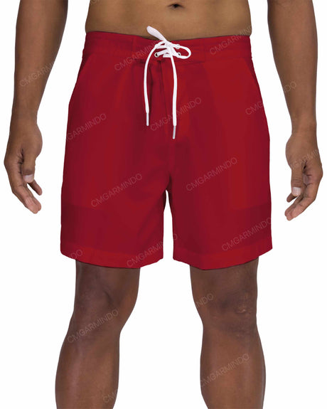 17" Fixed Waist Boardshorts
