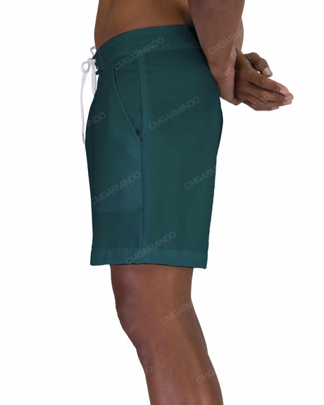 17" Fixed Waist Boardshorts