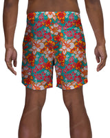 17" Fixed Waist Boardshorts