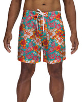 17" Fixed Waist Boardshorts