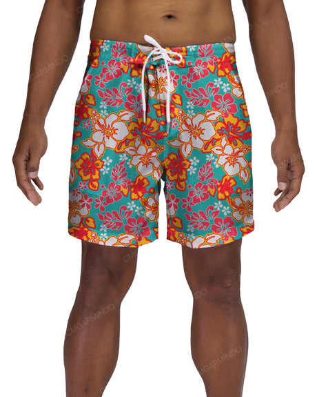 17" Fixed Waist Boardshorts