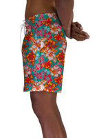 17" Fixed Waist Boardshorts