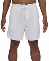 17" Fixed Waist Dolphin Hem Boardshorts