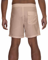 17" Fixed Waist Side Panel Boardshorts