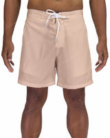 17" Fixed Waist Side Panel Boardshorts