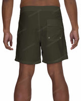 17" Fixed Waist Side Panel Boardshorts