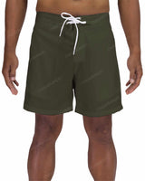 17" Fixed Waist Side Panel Boardshorts