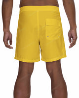 17" Fixed Waist Side Panel Boardshorts