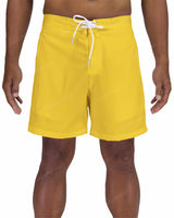 17" Fixed Waist Side Panel Boardshorts