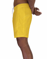 17" Fixed Waist Side Panel Boardshorts