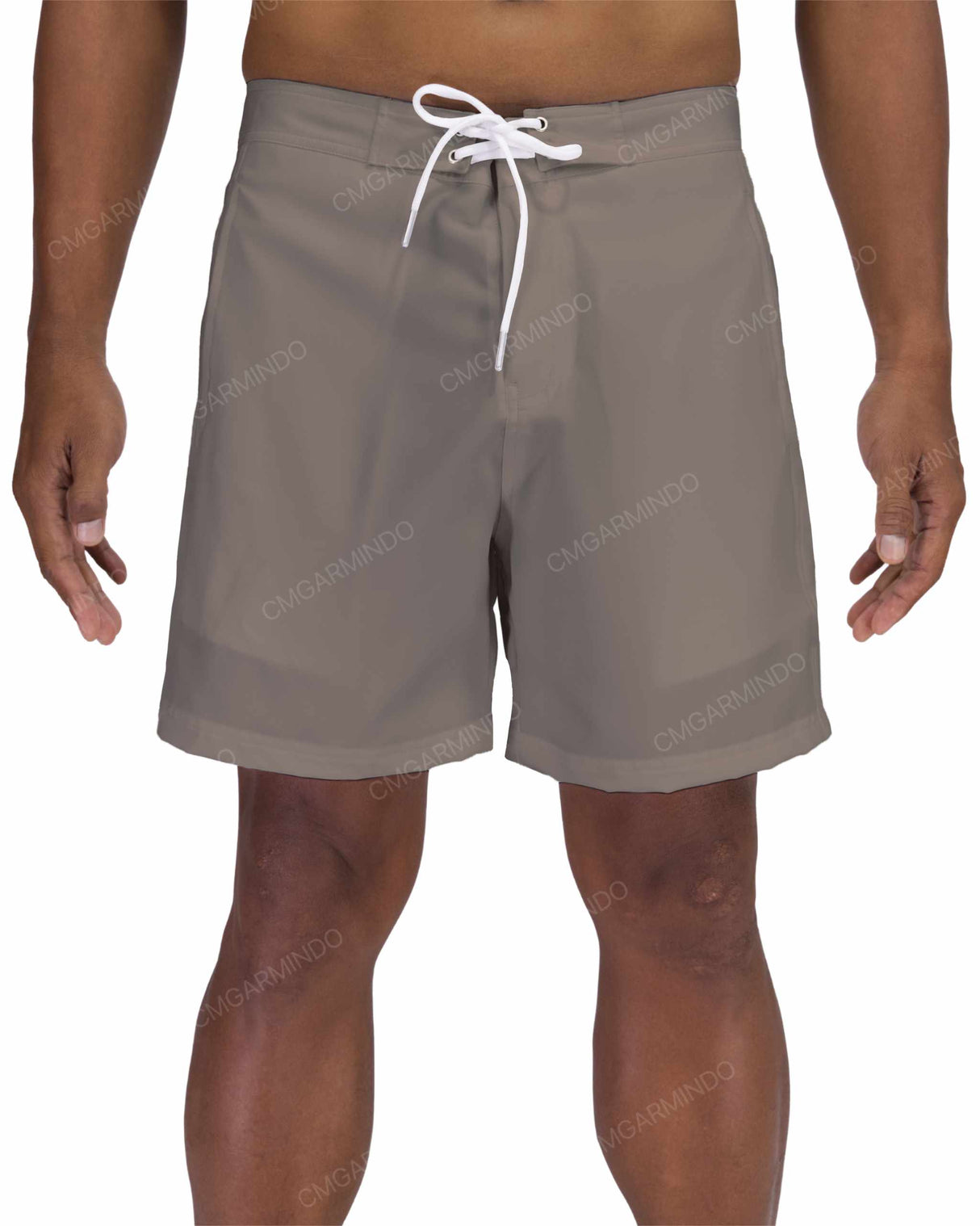 17" Fixed Waist Side Panel Boardshorts