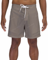 17" Fixed Waist Side Panel Boardshorts