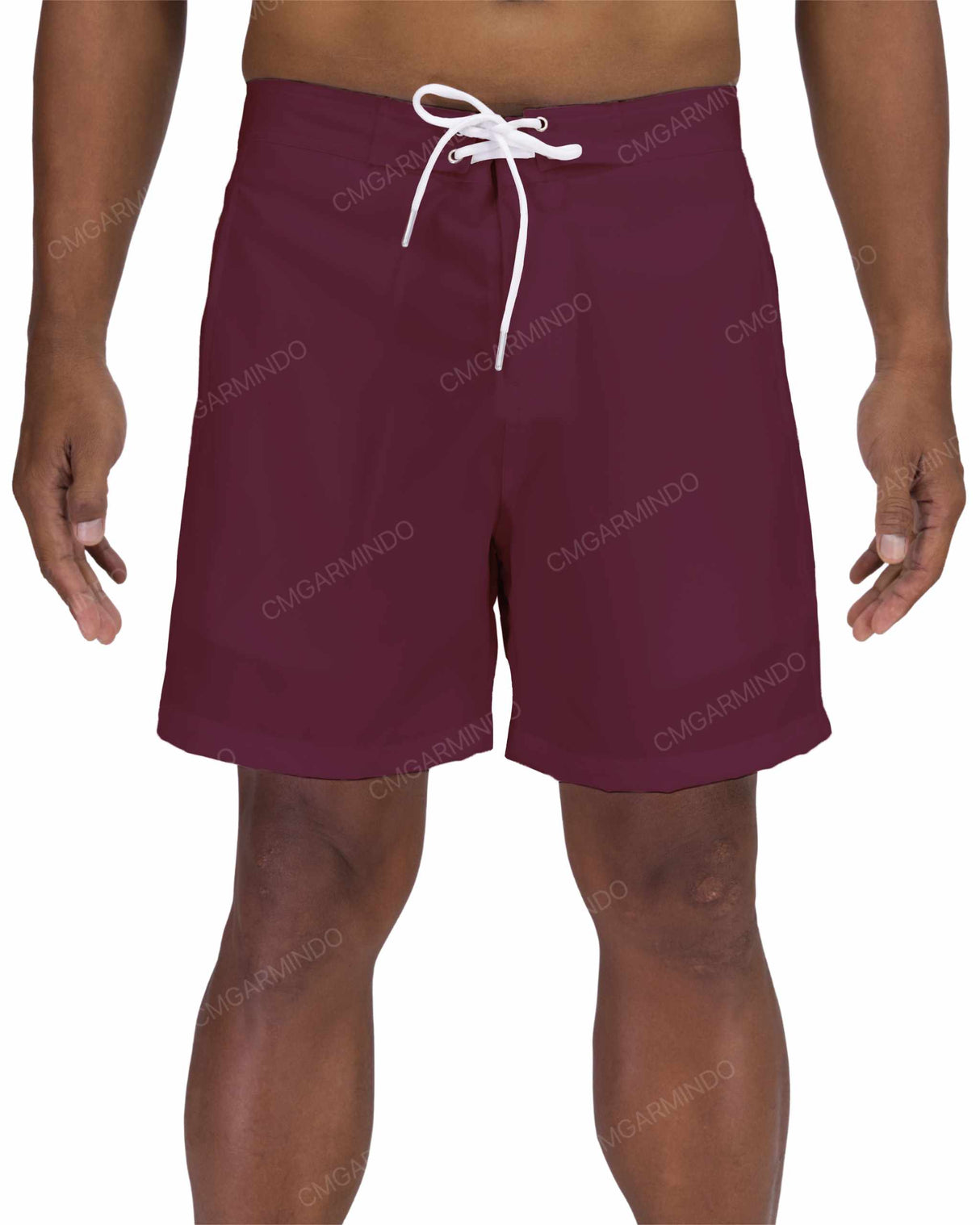 17" Fixed Waist Side Panel Boardshorts