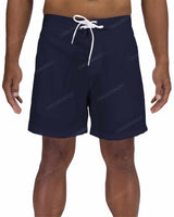 17" Fixed Waist Side Panel Boardshorts