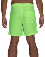 17" Fixed Waist Side Panel Boardshorts