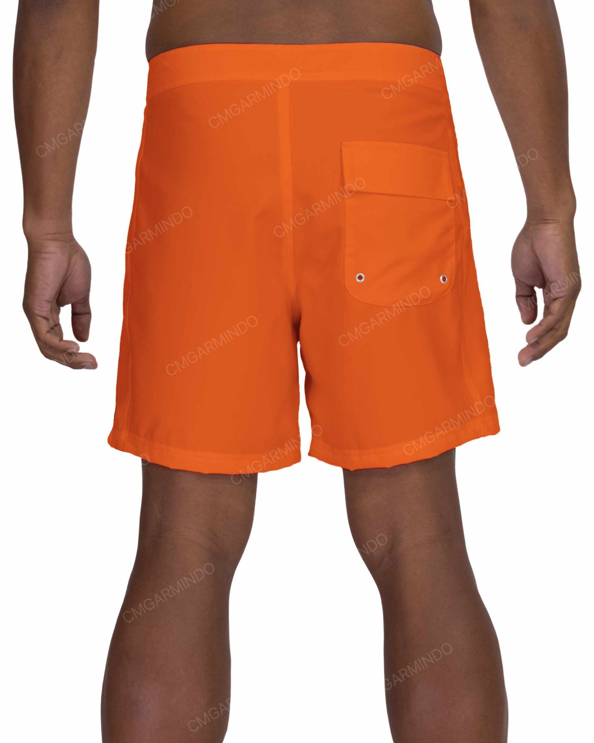 17" Fixed Waist Side Panel Boardshorts
