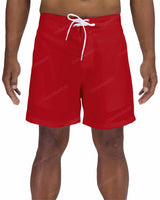 17" Fixed Waist Side Panel Boardshorts