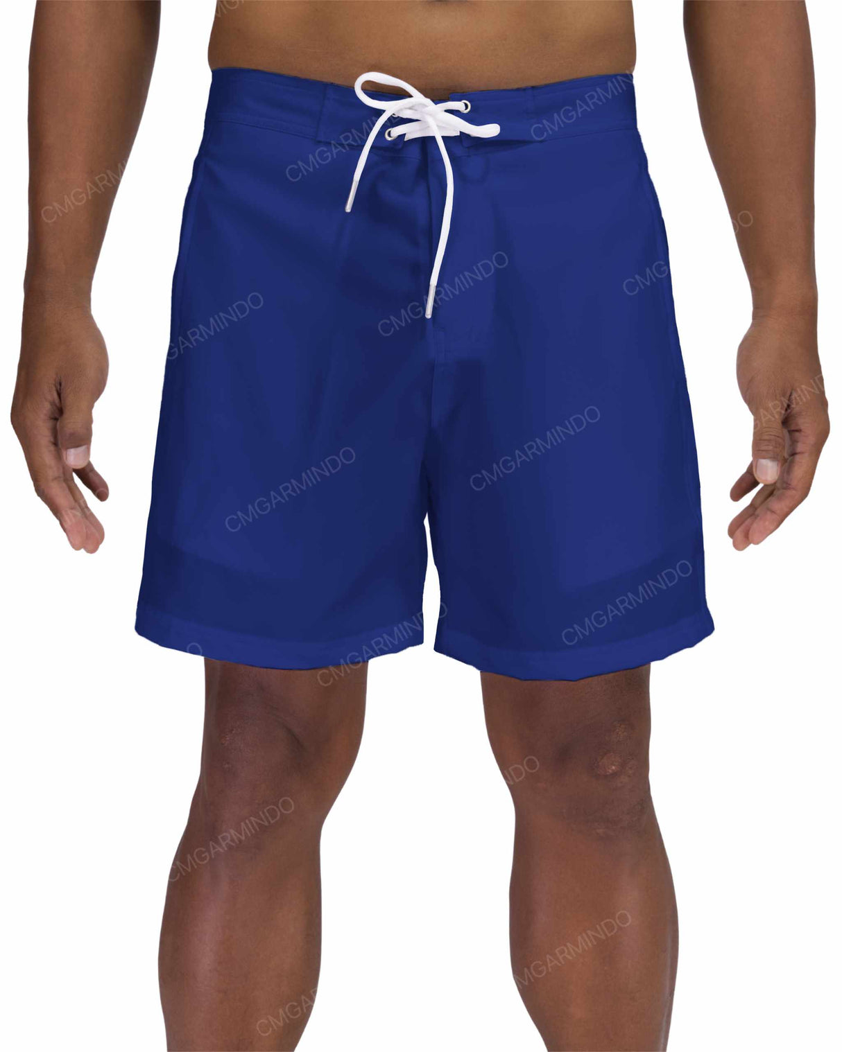 17" Fixed Waist Side Panel Boardshorts