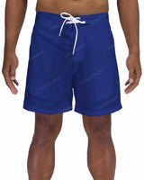 17" Fixed Waist Side Panel Boardshorts