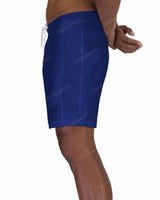17" Fixed Waist Side Panel Boardshorts