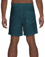 17" Fixed Waist Side Panel Boardshorts