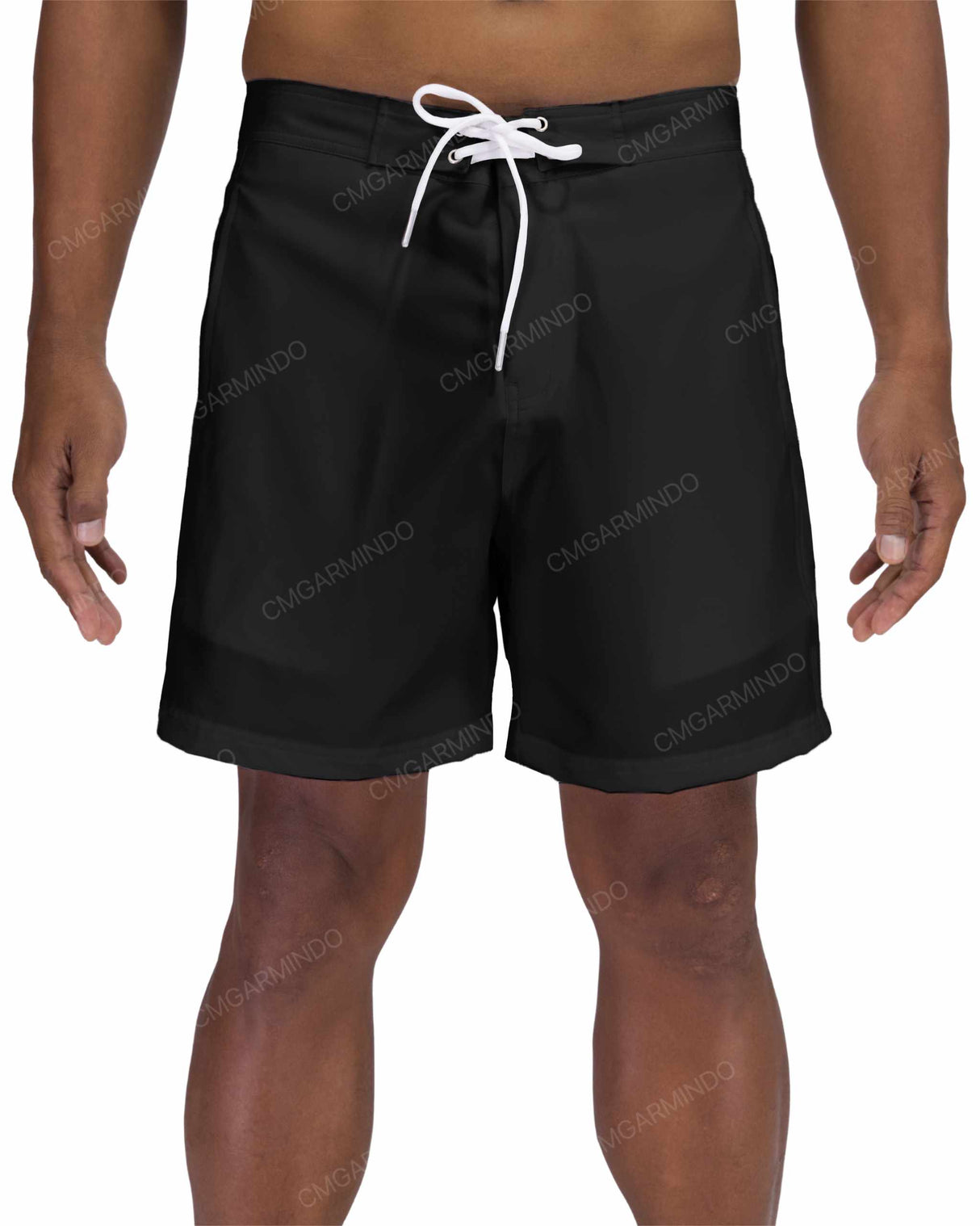 17" Fixed Waist Side Panel Boardshorts