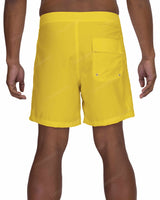 17" Fixed Waist Side Panel Boardshorts
