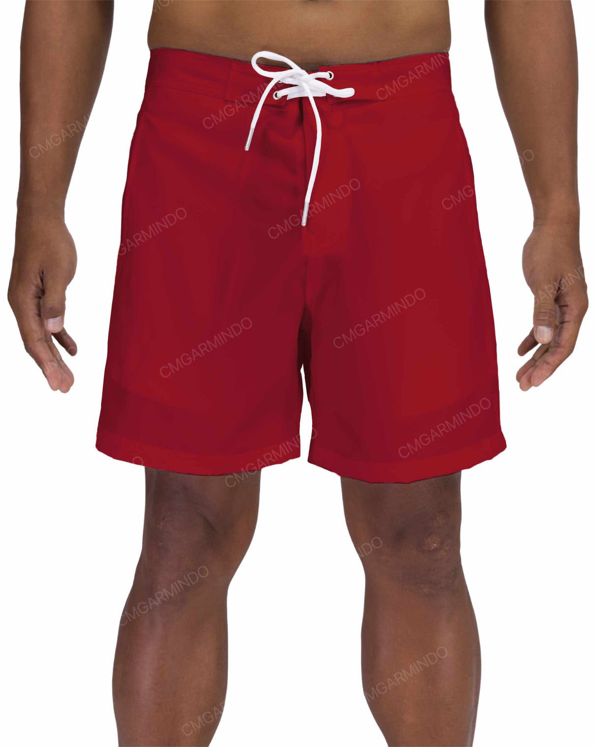 17" Fixed Waist Side Panel Boardshorts